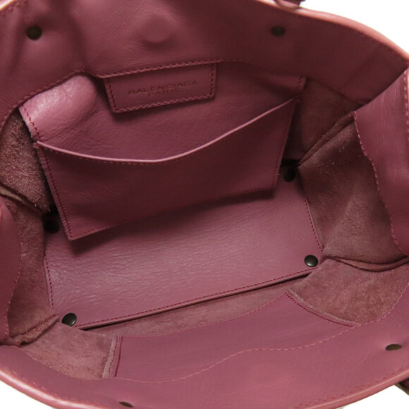 BALENCIAGA Pink Bag - Picture 5 of 11
